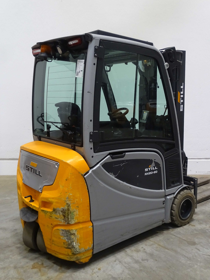 Still RX20-20L - Carretilla elevadora eléctrica: foto 2 Still RX20-20L - Carretilla elevadora eléctrica: foto 2