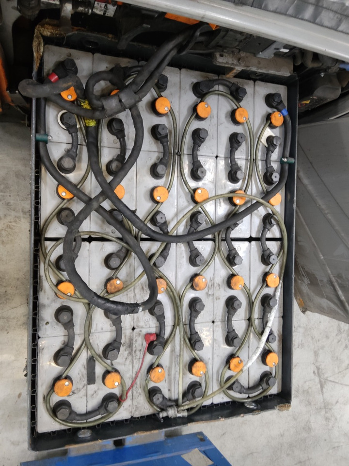 Still RX20-20P - Carretilla elevadora eléctrica: foto 4 Still RX20-20P - Carretilla elevadora eléctrica: foto 4