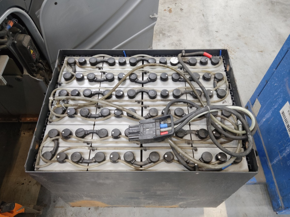 Still RX20-20P - Carretilla elevadora eléctrica: foto 4 Still RX20-20P - Carretilla elevadora eléctrica: foto 4