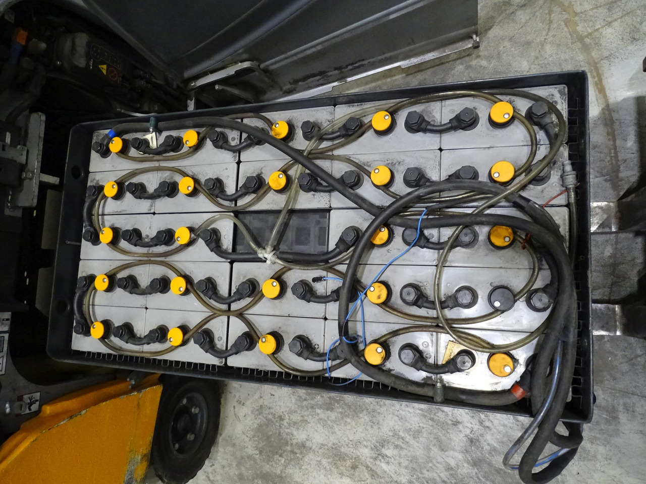 Still RX20-20P - Carretilla elevadora eléctrica: foto 4 Still RX20-20P - Carretilla elevadora eléctrica: foto 4