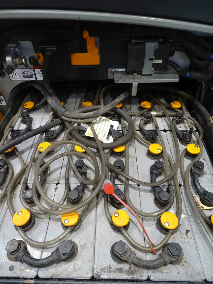 Still RX20-20P - Carretilla elevadora eléctrica: foto 4 Still RX20-20P - Carretilla elevadora eléctrica: foto 4