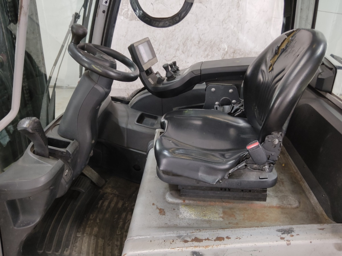 Still RX20-20P - Carretilla elevadora eléctrica: foto 3 Still RX20-20P - Carretilla elevadora eléctrica: foto 3