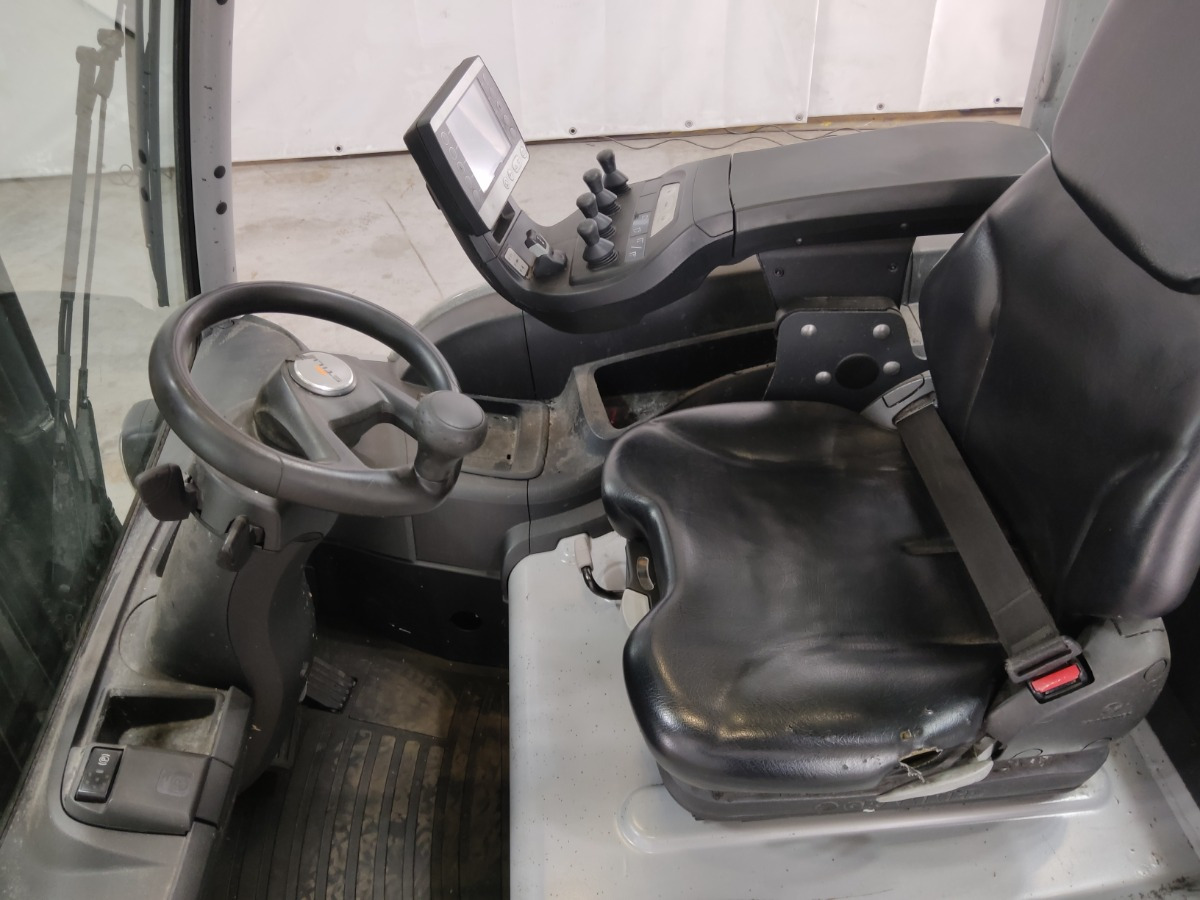 Still RX20-20P - Carretilla elevadora eléctrica: foto 3 Still RX20-20P - Carretilla elevadora eléctrica: foto 3