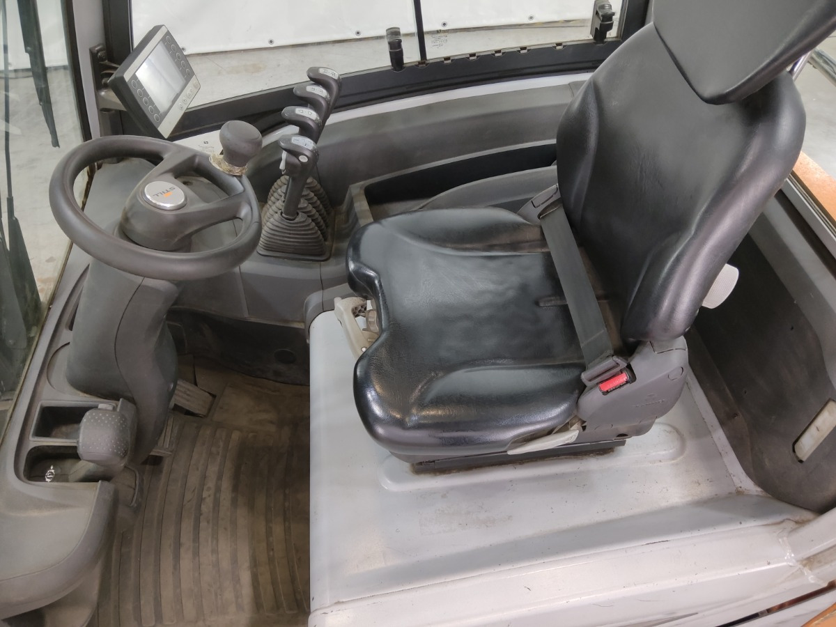 Still RX20-20P - Carretilla elevadora eléctrica: foto 3 Still RX20-20P - Carretilla elevadora eléctrica: foto 3