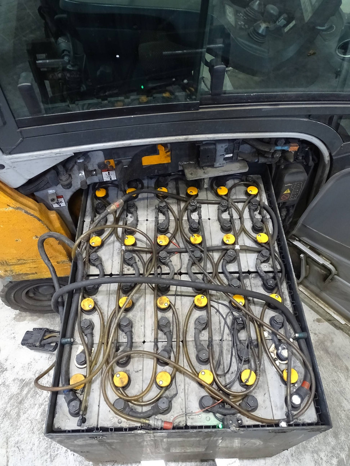 Still RX20-20P - Carretilla elevadora eléctrica: foto 4 Still RX20-20P - Carretilla elevadora eléctrica: foto 4