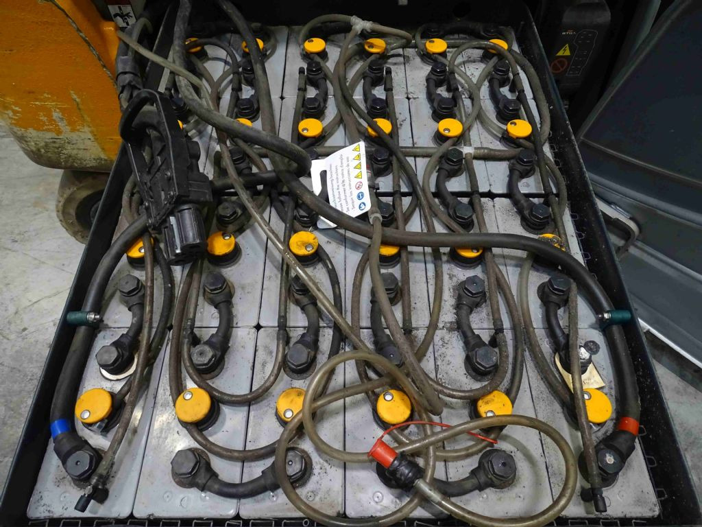 Still RX20-20P - Carretilla elevadora eléctrica: foto 4 Still RX20-20P - Carretilla elevadora eléctrica: foto 4