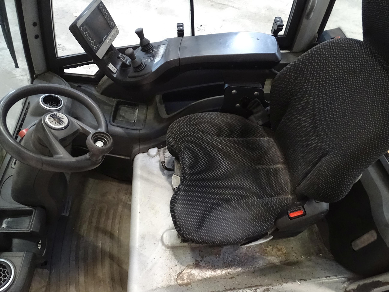 Still RX20-20P - Carretilla elevadora eléctrica: foto 3 Still RX20-20P - Carretilla elevadora eléctrica: foto 3