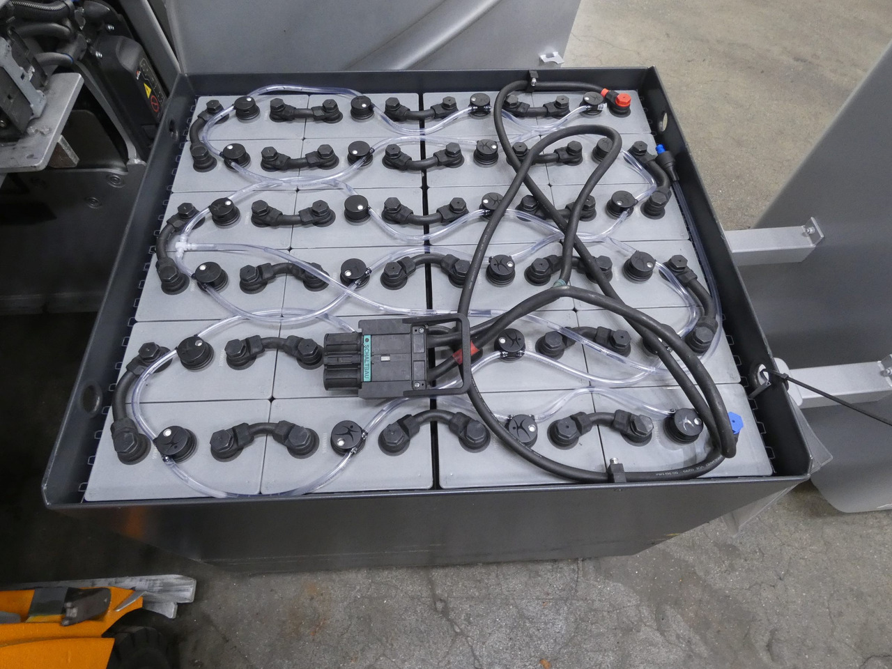 Still RX20-20PL/BRONZE - Carretilla elevadora eléctrica: foto 4 Still RX20-20PL/BRONZE - Carretilla elevadora eléctrica: foto 4