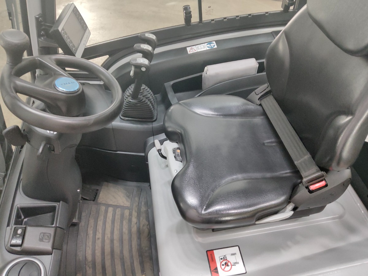 Still RX20-20PL/BRONZE - Carretilla elevadora eléctrica: foto 3 Still RX20-20PL/BRONZE - Carretilla elevadora eléctrica: foto 3