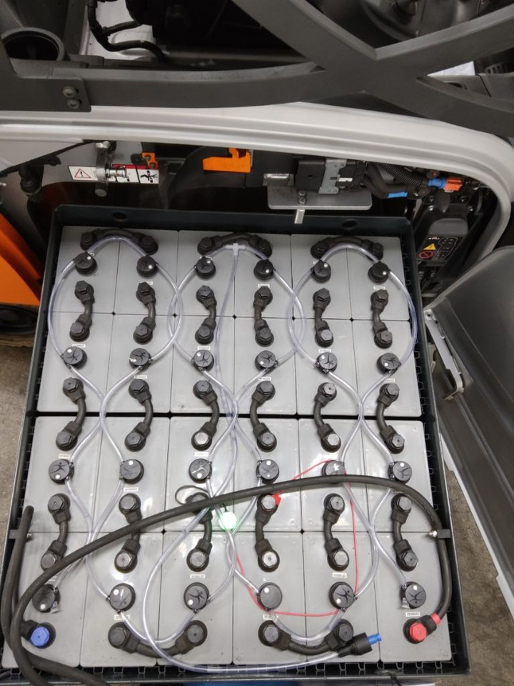 Still RX20-20PL/BRONZE - Carretilla elevadora eléctrica: foto 4 Still RX20-20PL/BRONZE - Carretilla elevadora eléctrica: foto 4