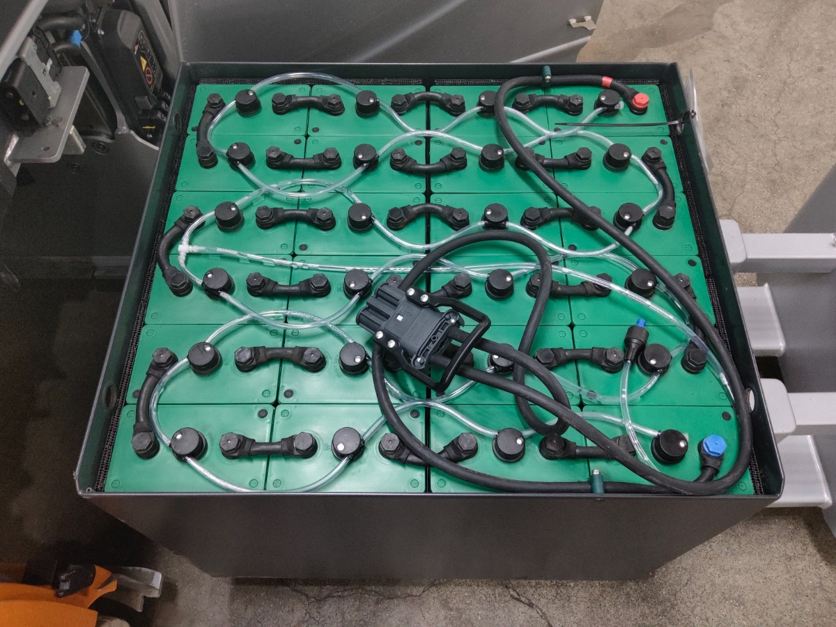 Still RX20-20PL/BRONZE - Carretilla elevadora eléctrica: foto 4 Still RX20-20PL/BRONZE - Carretilla elevadora eléctrica: foto 4