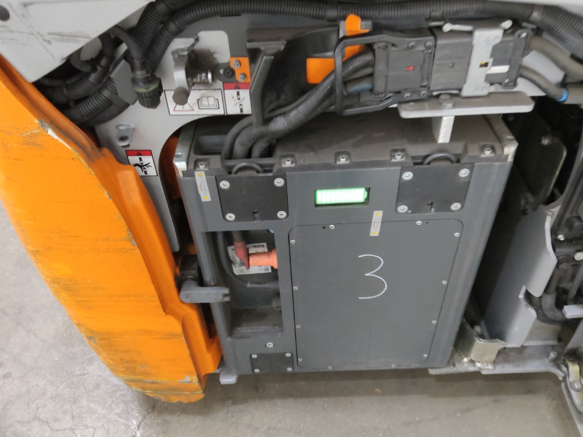 Still RX2016/LIION - Carretilla elevadora eléctrica: foto 4 Still RX2016/LIION - Carretilla elevadora eléctrica: foto 4