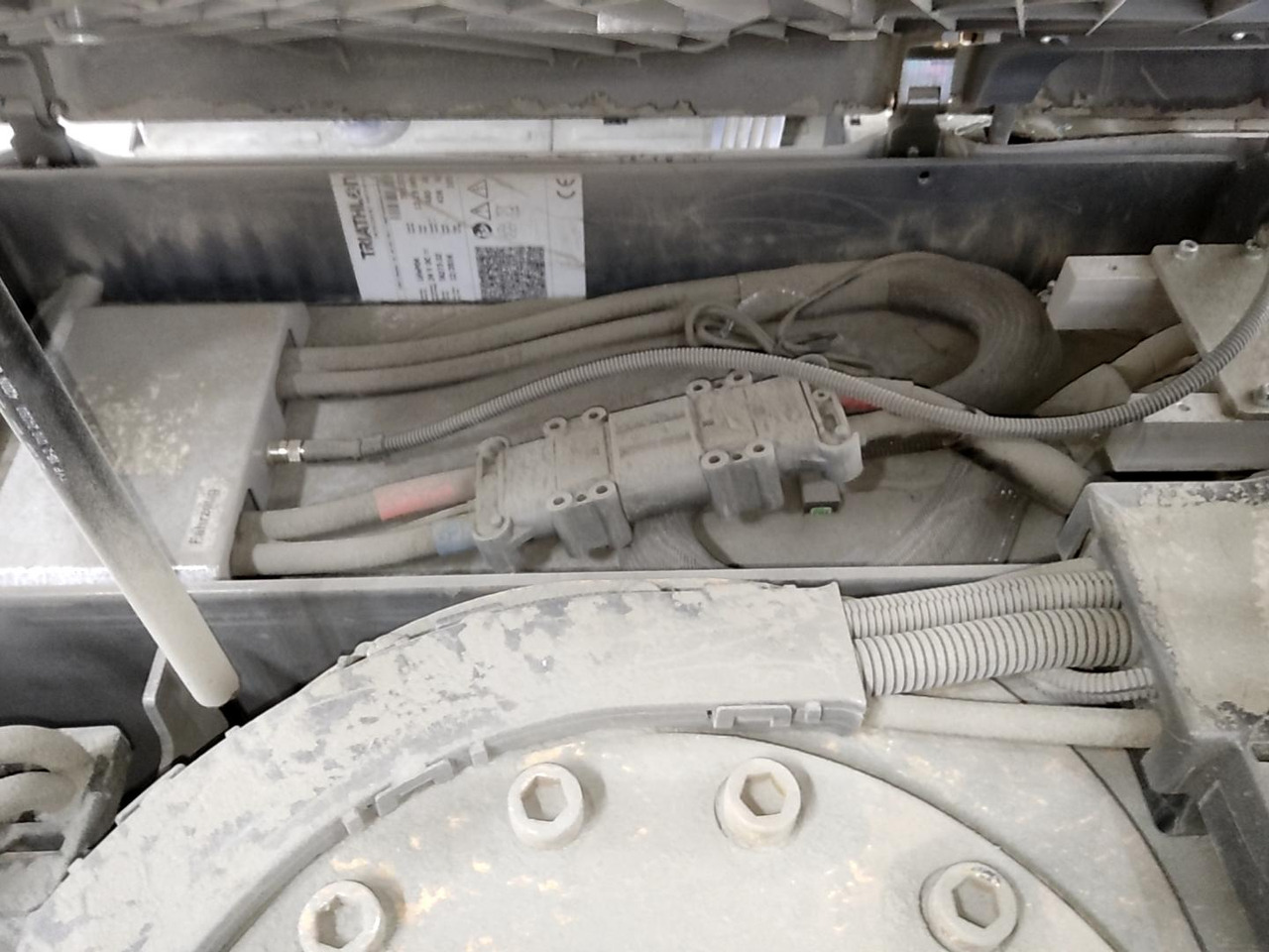 Still RX50-10/LIION - Carretilla elevadora eléctrica: foto 4 Still RX50-10/LIION - Carretilla elevadora eléctrica: foto 4