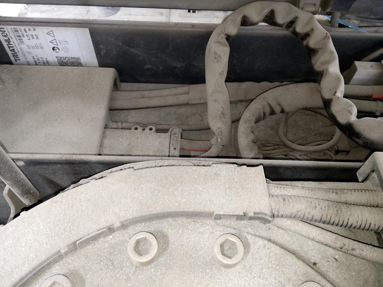 Still RX50-10C/LIION - Carretilla elevadora eléctrica: foto 4 Still RX50-10C/LIION - Carretilla elevadora eléctrica: foto 4