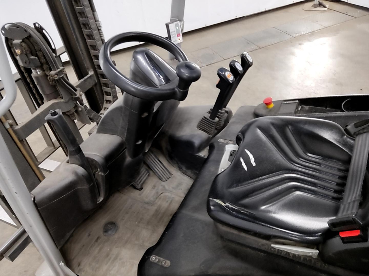 Still RX50-10C/LIION - Carretilla elevadora eléctrica: foto 3 Still RX50-10C/LIION - Carretilla elevadora eléctrica: foto 3