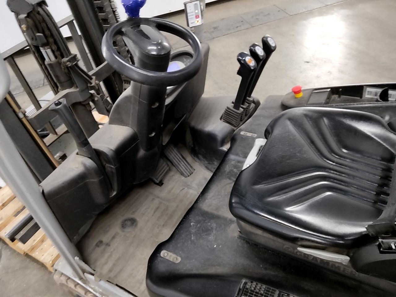 Still RX50-10C/LIION - Carretilla elevadora eléctrica: foto 3 Still RX50-10C/LIION - Carretilla elevadora eléctrica: foto 3