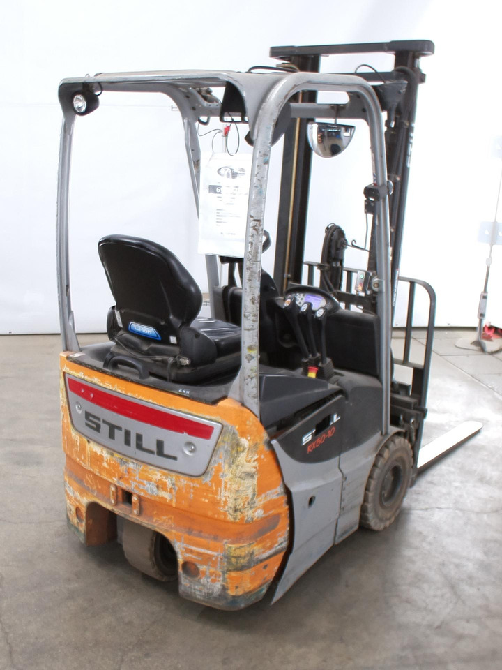 Still RX50-10C/LIION - Carretilla elevadora eléctrica: foto 2 Still RX50-10C/LIION - Carretilla elevadora eléctrica: foto 2