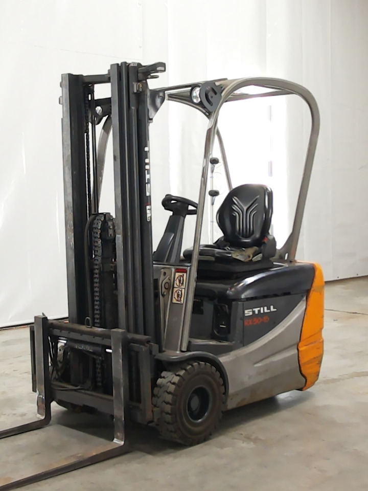 Still RX50-15 - Carretilla elevadora eléctrica: foto 1 Still RX50-15 - Carretilla elevadora eléctrica: foto 1