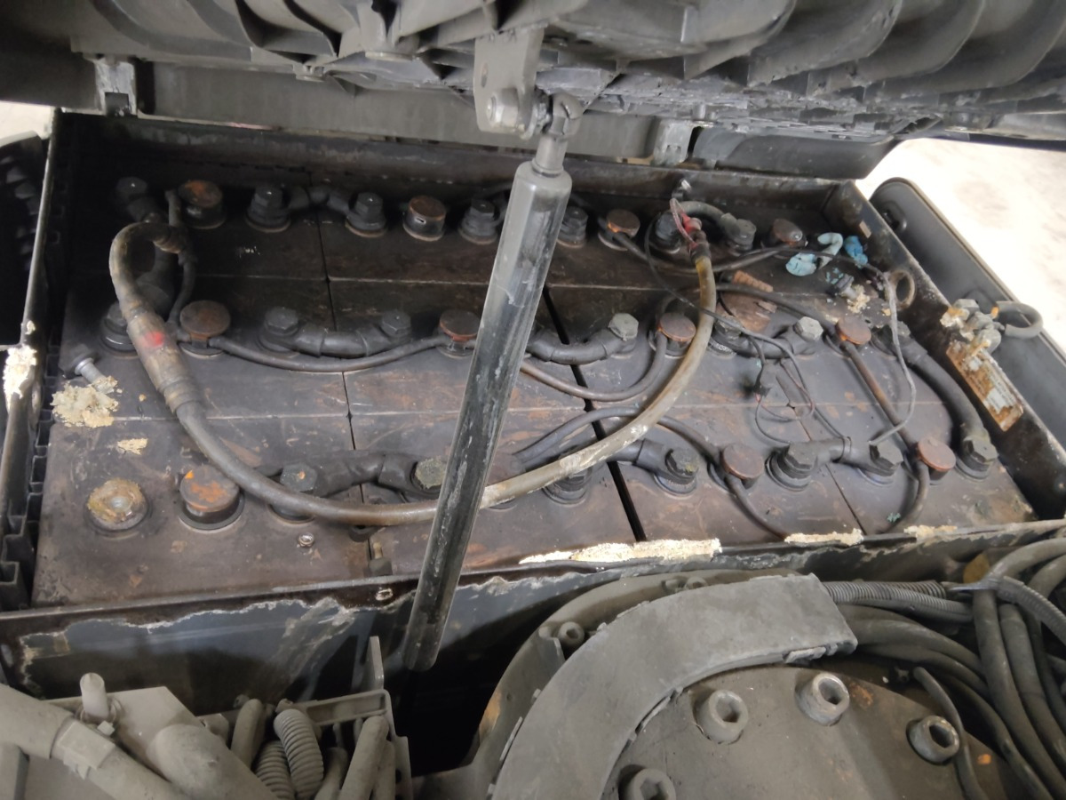 Still RX50-15/EX - Carretilla elevadora eléctrica: foto 4 Still RX50-15/EX - Carretilla elevadora eléctrica: foto 4