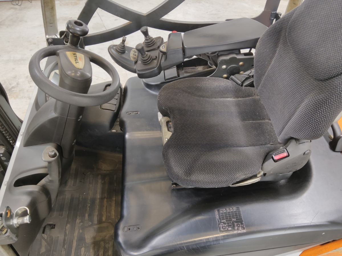 Still RX50-16 - Carretilla elevadora eléctrica: foto 3 Still RX50-16 - Carretilla elevadora eléctrica: foto 3