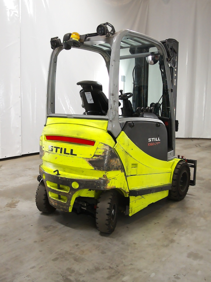 Still RX60-25/600 - Carretilla elevadora eléctrica: foto 2 Still RX60-25/600 - Carretilla elevadora eléctrica: foto 2