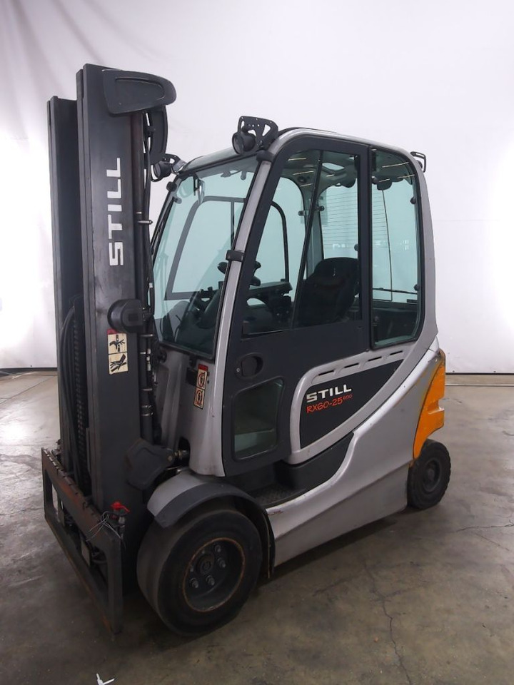 Still RX60-25/600 - Carretilla elevadora eléctrica: foto 1 Still RX60-25/600 - Carretilla elevadora eléctrica: foto 1