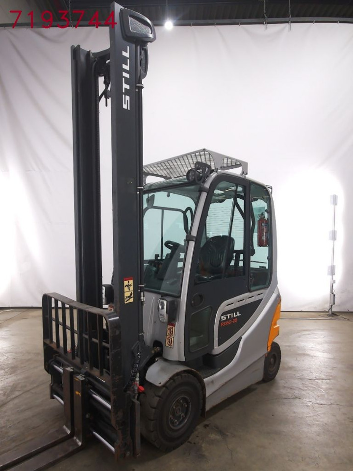 Carretilla elevadora eléctrica Still RX60-25: foto 1