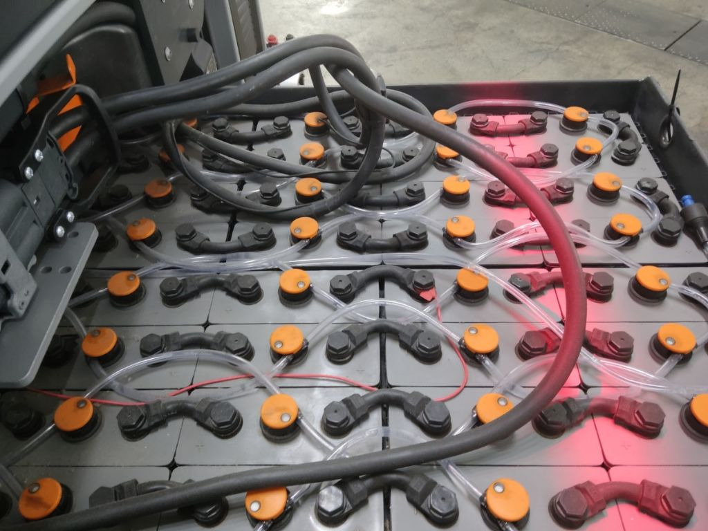 Still RX60-25 - Carretilla elevadora eléctrica: foto 4 Still RX60-25 - Carretilla elevadora eléctrica: foto 4