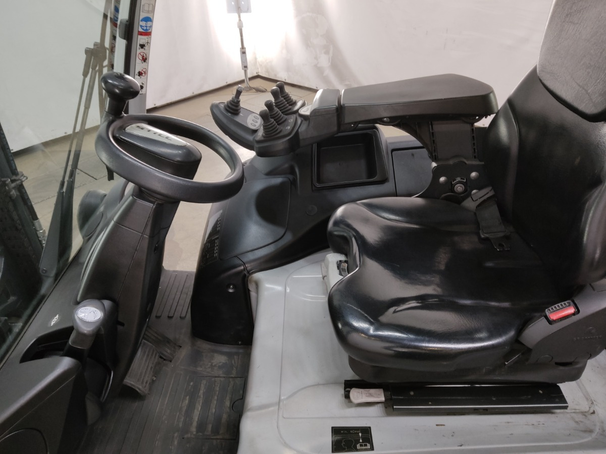 Still RX60-25 - Carretilla elevadora eléctrica: foto 3 Still RX60-25 - Carretilla elevadora eléctrica: foto 3