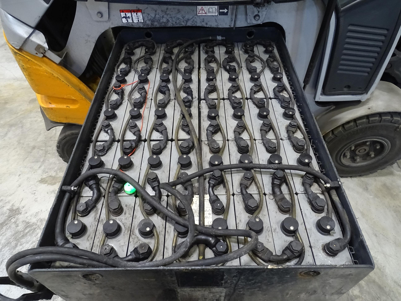 Still RX60-25 - Carretilla elevadora eléctrica: foto 4 Still RX60-25 - Carretilla elevadora eléctrica: foto 4