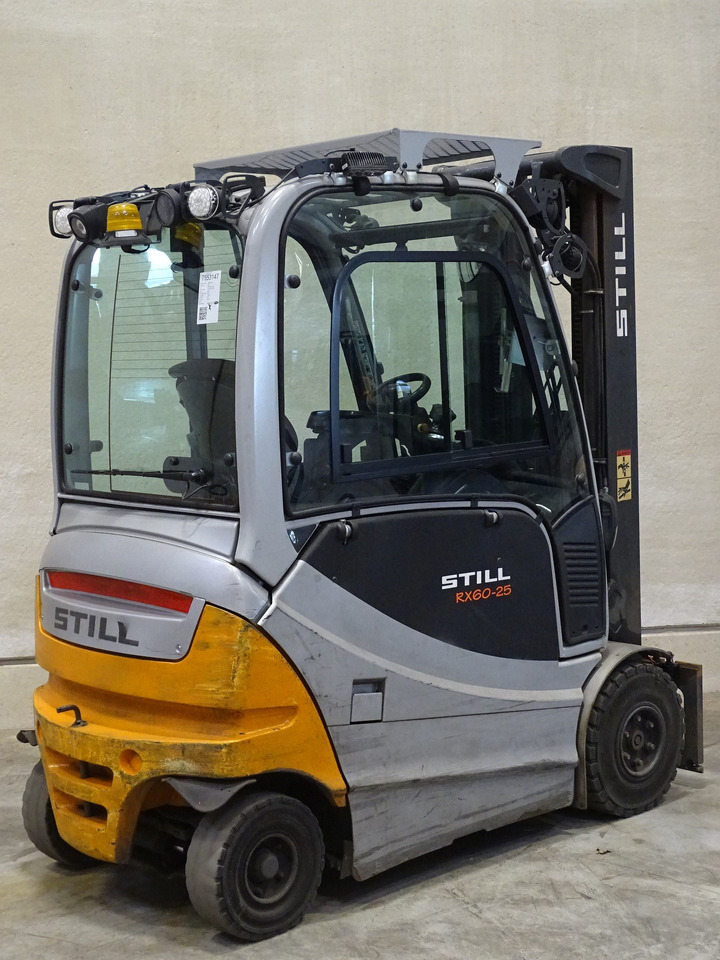Still RX60-25 - Carretilla elevadora eléctrica: foto 2 Still RX60-25 - Carretilla elevadora eléctrica: foto 2