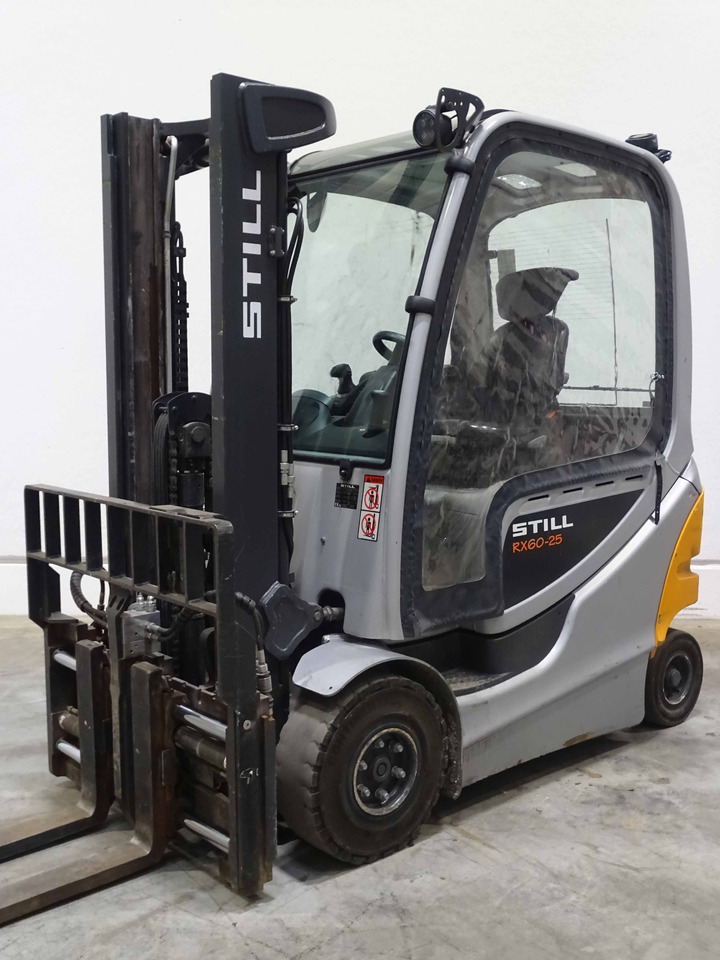 Still RX60-25 - Carretilla elevadora eléctrica: foto 1 Still RX60-25 - Carretilla elevadora eléctrica: foto 1