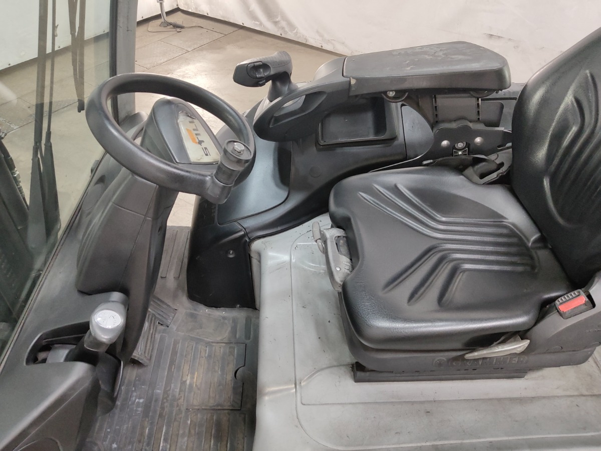 Still RX60-25 - Carretilla elevadora eléctrica: foto 3 Still RX60-25 - Carretilla elevadora eléctrica: foto 3