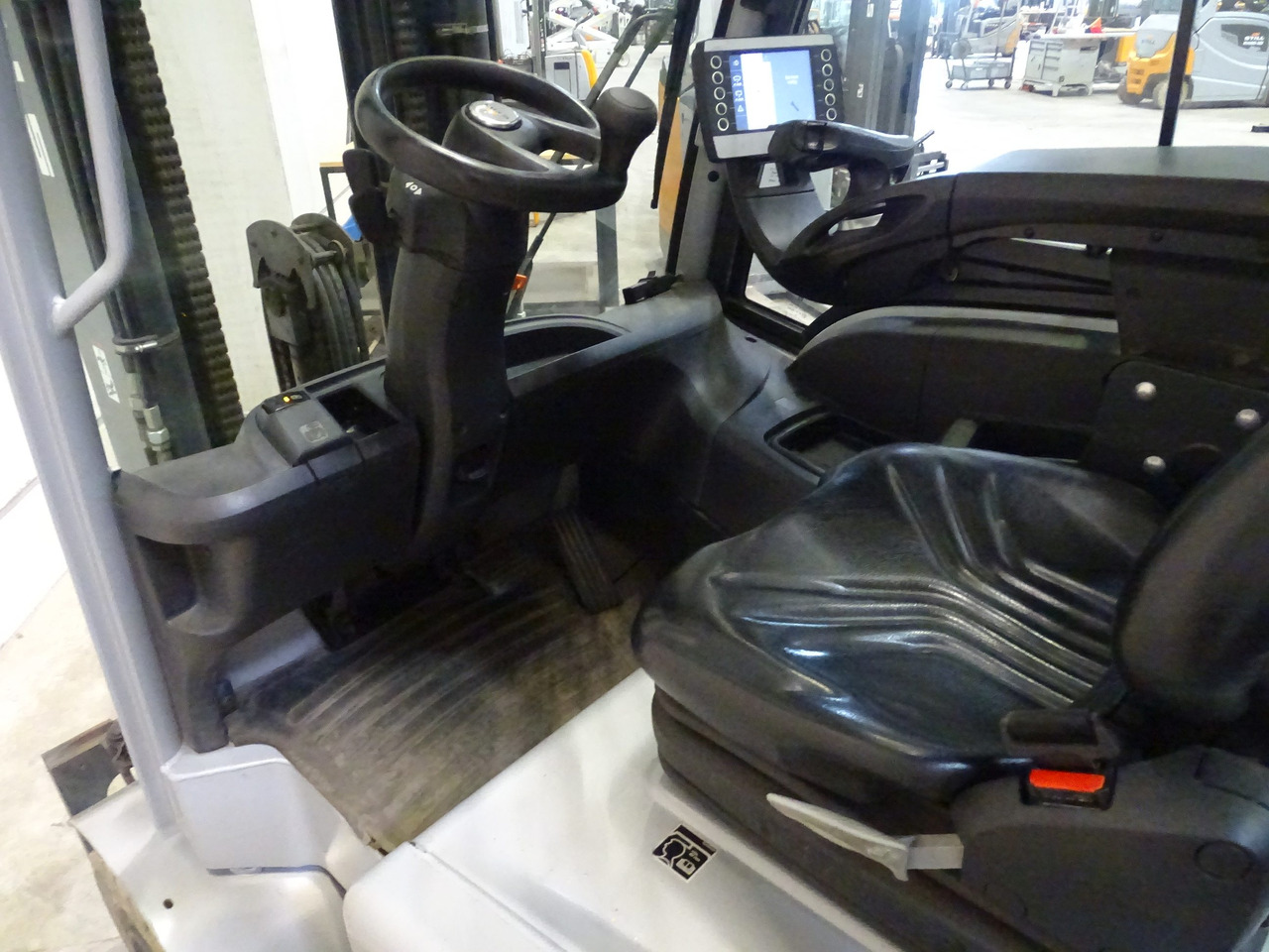 Still RX60-25 - Carretilla elevadora eléctrica: foto 3 Still RX60-25 - Carretilla elevadora eléctrica: foto 3