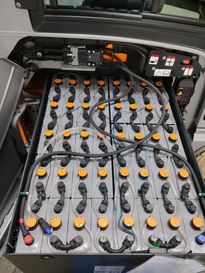 Still RX60-25 - Carretilla elevadora eléctrica: foto 4 Still RX60-25 - Carretilla elevadora eléctrica: foto 4