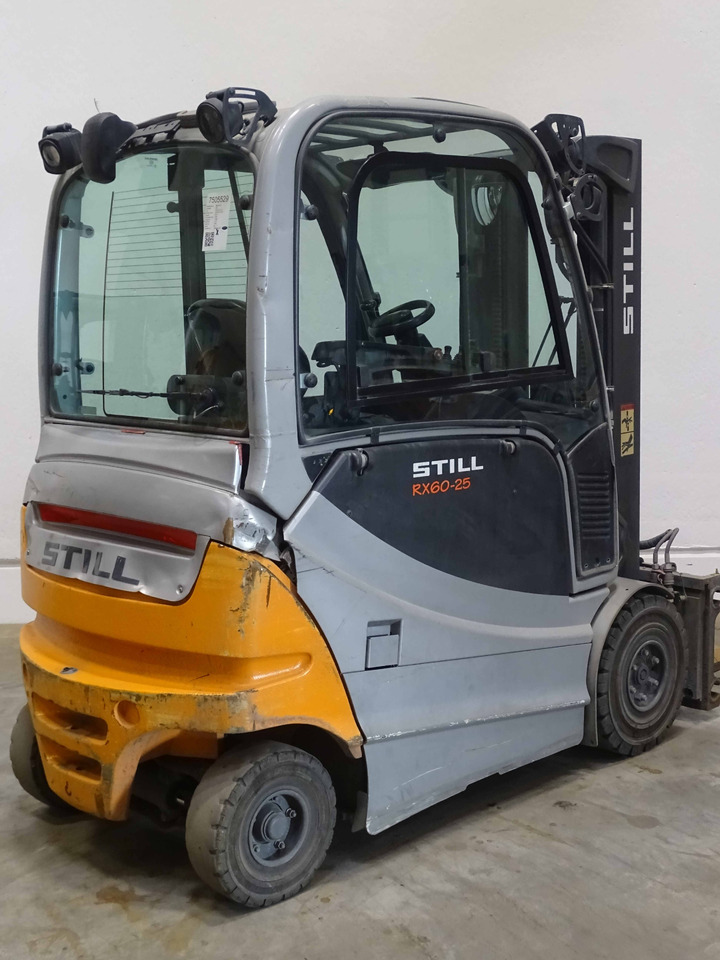 Still RX60-25 - Carretilla elevadora eléctrica: foto 2 Still RX60-25 - Carretilla elevadora eléctrica: foto 2
