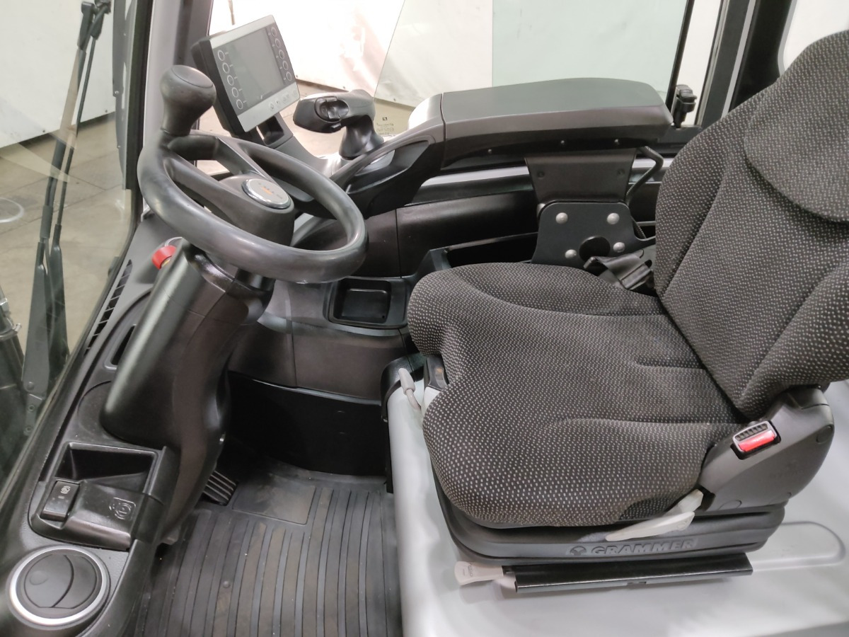 Still RX60-25 - Carretilla elevadora eléctrica: foto 3 Still RX60-25 - Carretilla elevadora eléctrica: foto 3