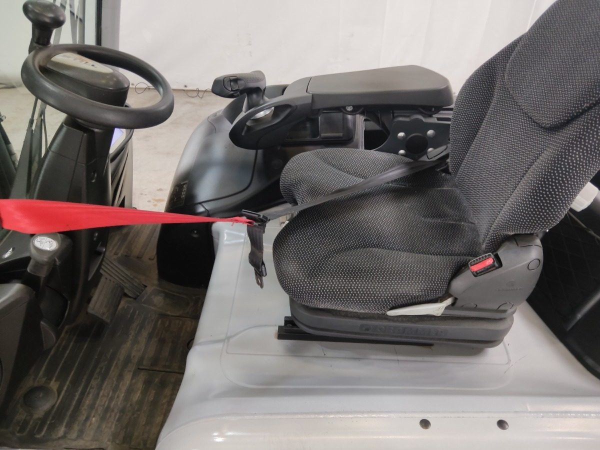 Still RX60-25 - Carretilla elevadora eléctrica: foto 3 Still RX60-25 - Carretilla elevadora eléctrica: foto 3