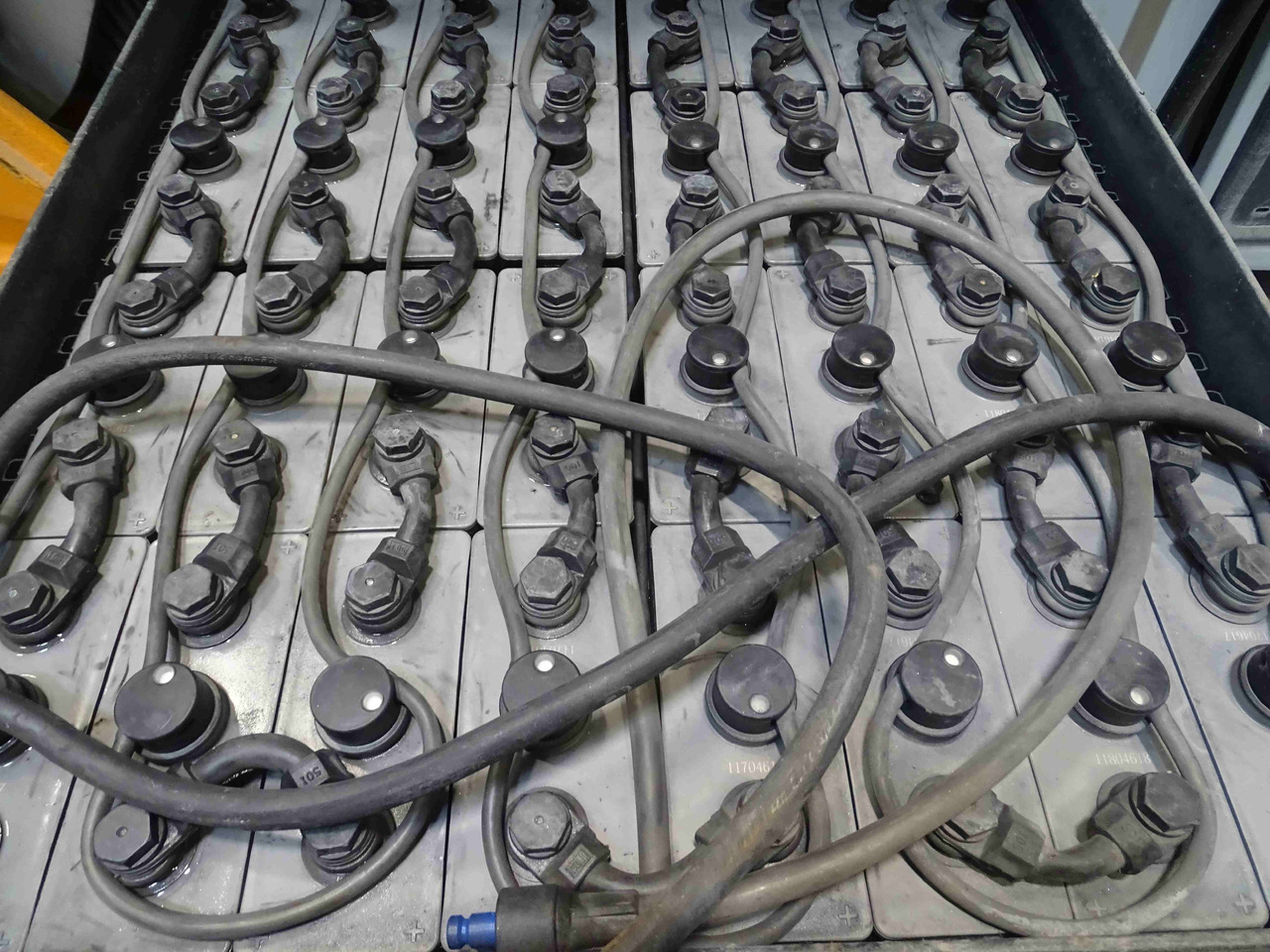 Still RX60-25 - Carretilla elevadora eléctrica: foto 4 Still RX60-25 - Carretilla elevadora eléctrica: foto 4