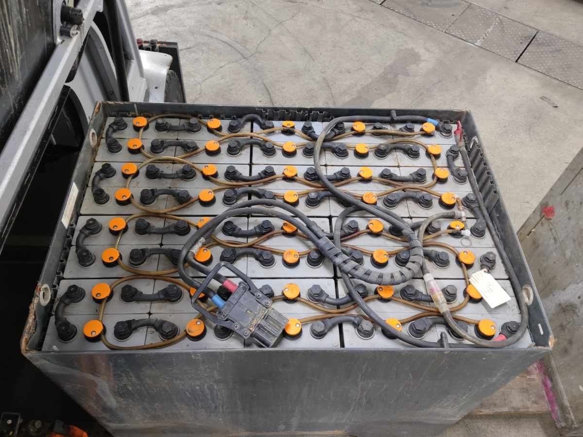 Still RX60-25 - Carretilla elevadora eléctrica: foto 4 Still RX60-25 - Carretilla elevadora eléctrica: foto 4