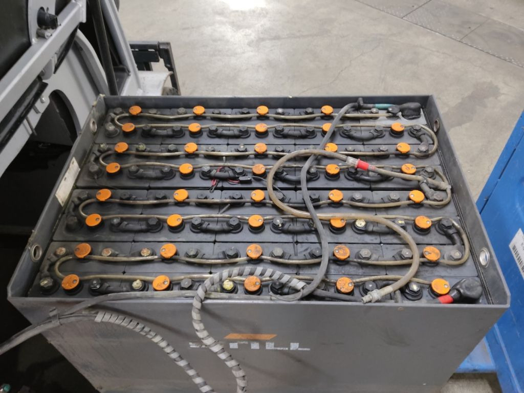 Still RX60-25 - Carretilla elevadora eléctrica: foto 4 Still RX60-25 - Carretilla elevadora eléctrica: foto 4