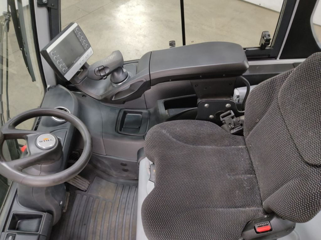 Still RX60-25 - Carretilla elevadora eléctrica: foto 3 Still RX60-25 - Carretilla elevadora eléctrica: foto 3