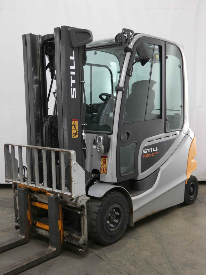 Still RX60-25L/600 - Carretilla elevadora eléctrica: foto 1 Still RX60-25L/600 - Carretilla elevadora eléctrica: foto 1
