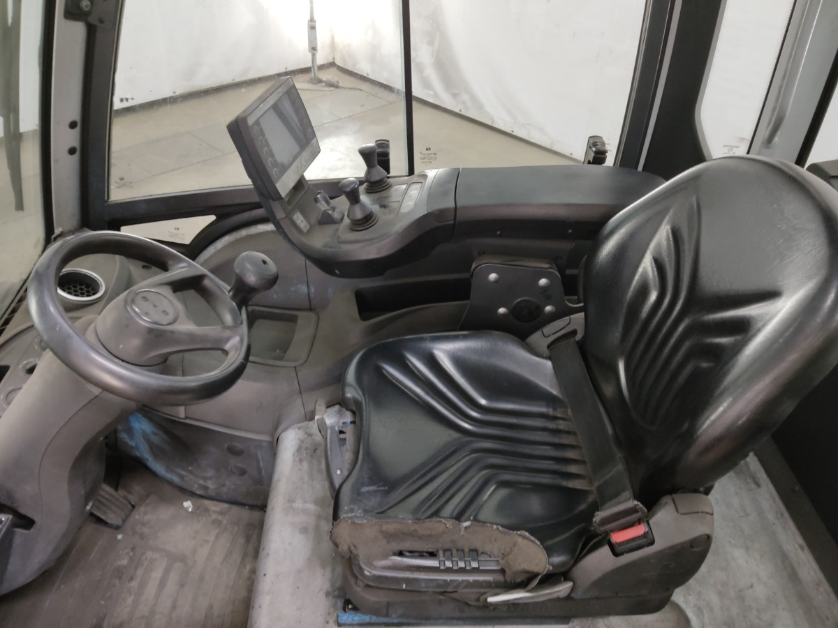 Still RX60-25L/600 - Carretilla elevadora eléctrica: foto 3 Still RX60-25L/600 - Carretilla elevadora eléctrica: foto 3