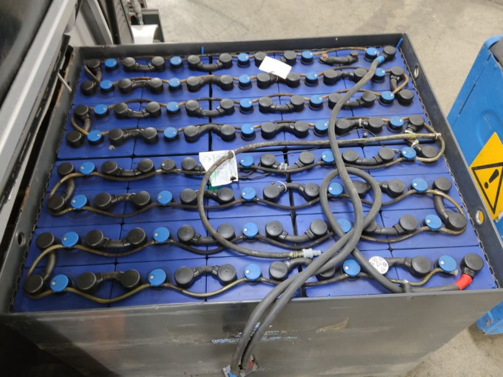 Still RX60-25L/600 - Carretilla elevadora eléctrica: foto 4 Still RX60-25L/600 - Carretilla elevadora eléctrica: foto 4