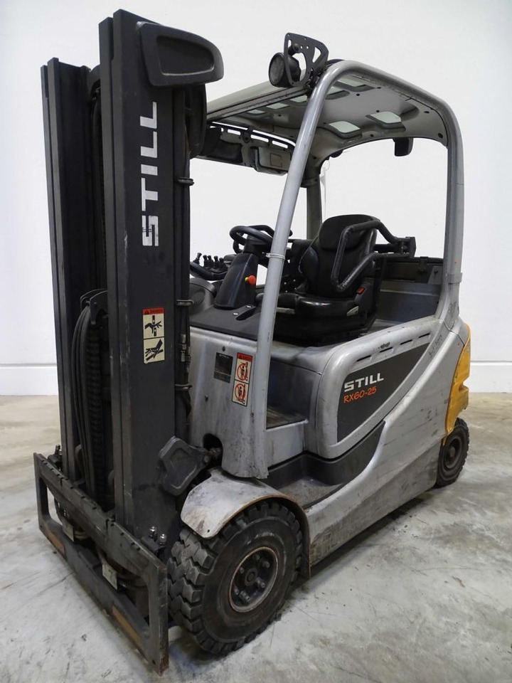 Still RX60-25L - Carretilla elevadora eléctrica: foto 1 Still RX60-25L - Carretilla elevadora eléctrica: foto 1