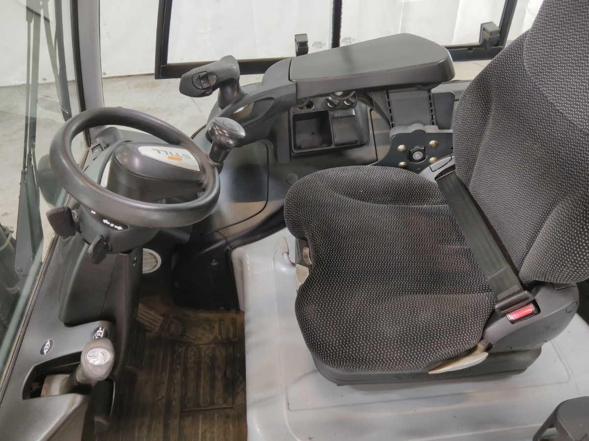 Still RX60-30 - Carretilla elevadora eléctrica: foto 3 Still RX60-30 - Carretilla elevadora eléctrica: foto 3