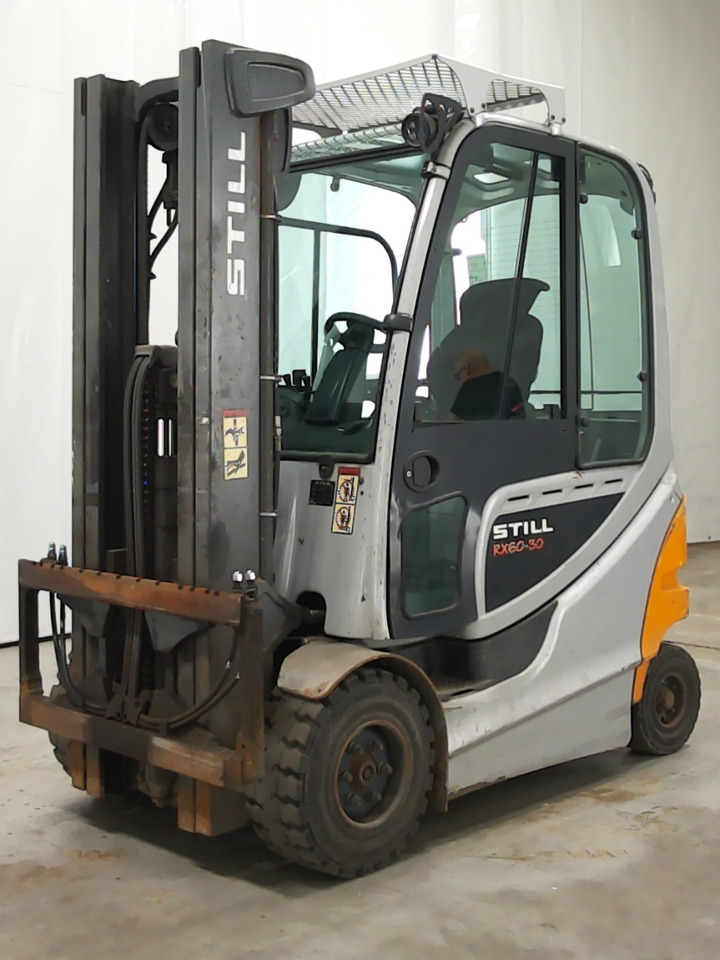 Still RX60-30 - Carretilla elevadora eléctrica: foto 1 Still RX60-30 - Carretilla elevadora eléctrica: foto 1