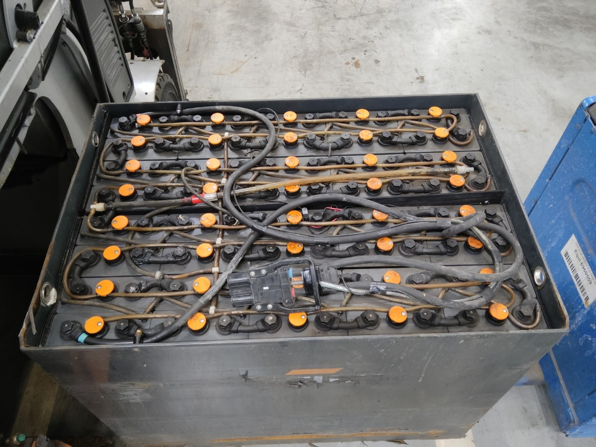 Still RX60-30 - Carretilla elevadora eléctrica: foto 4 Still RX60-30 - Carretilla elevadora eléctrica: foto 4