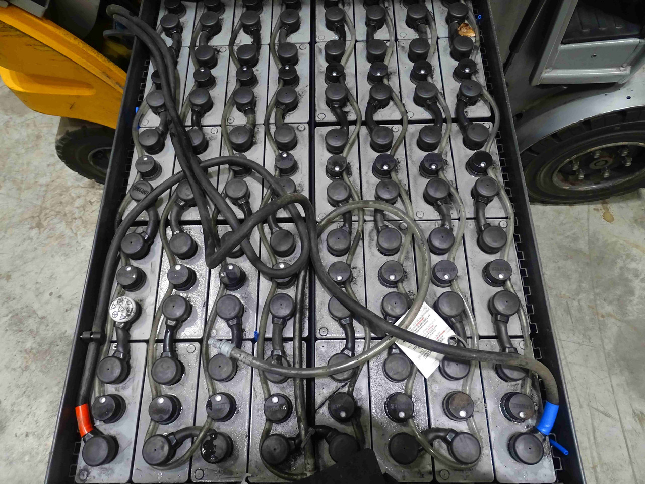 Still RX60-30 - Carretilla elevadora eléctrica: foto 4 Still RX60-30 - Carretilla elevadora eléctrica: foto 4